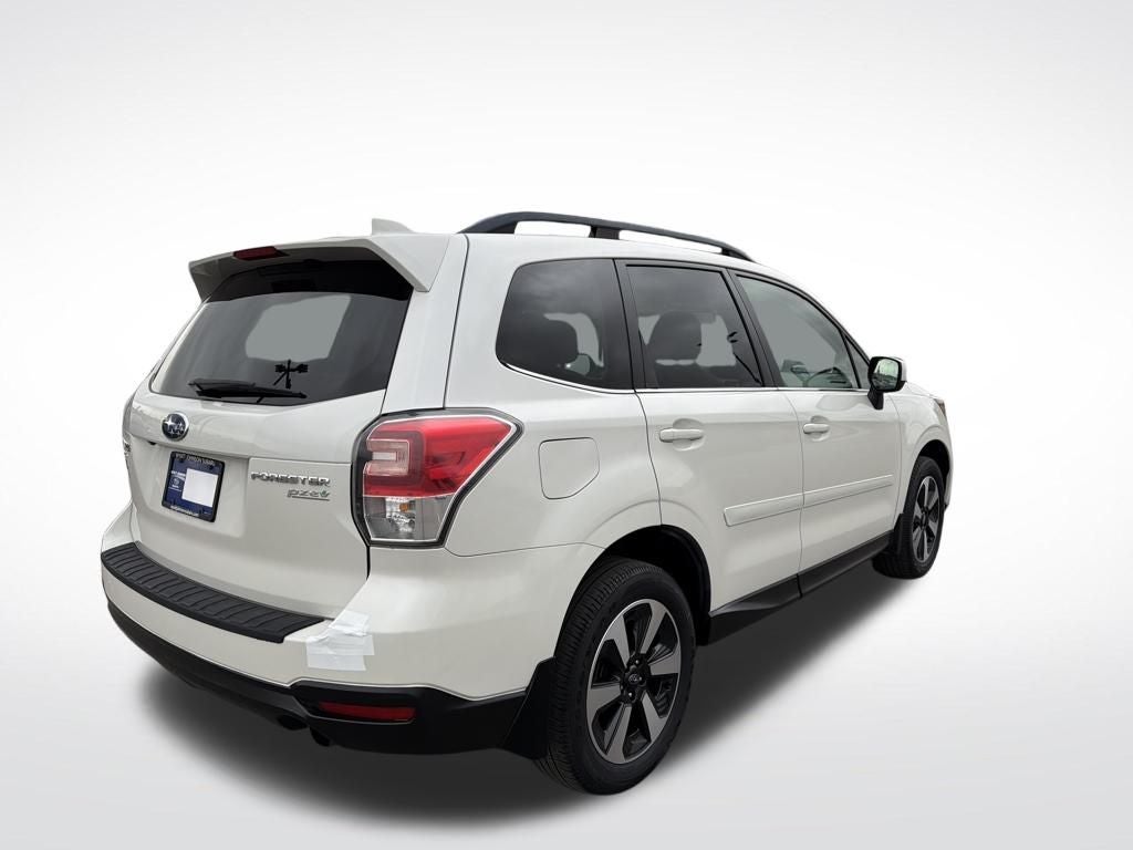 2017 Subaru Forester 2.5i Limited
