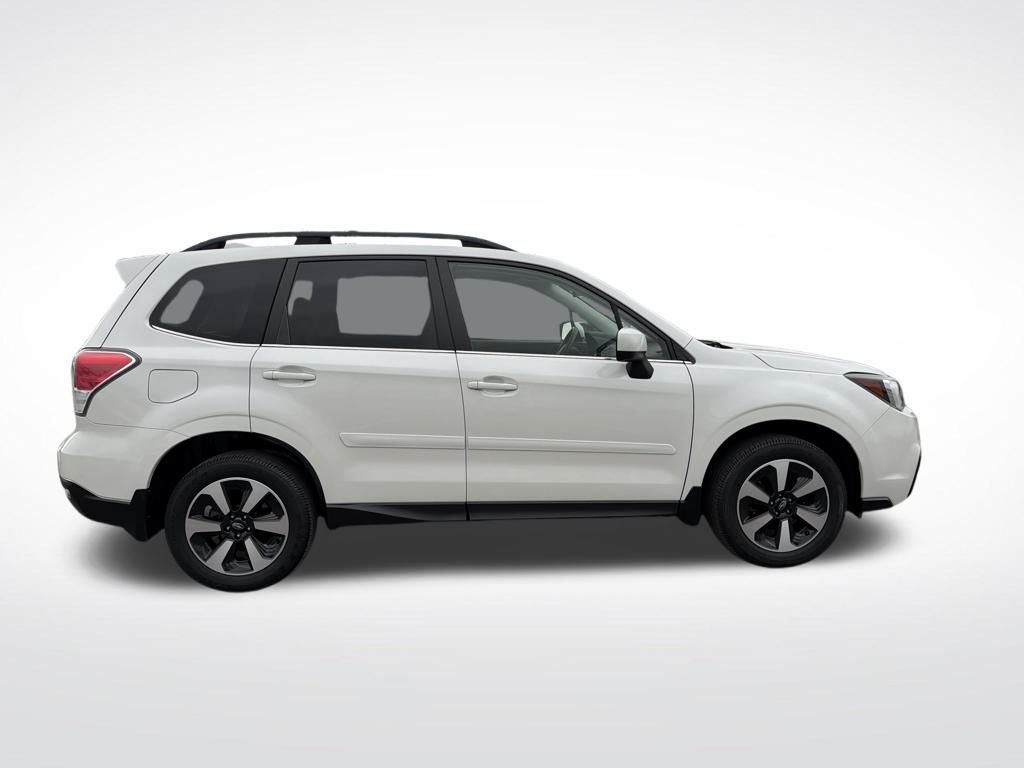 2017 Subaru Forester 2.5i Limited