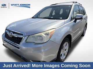 2014 Subaru Forester 2.5i Touring