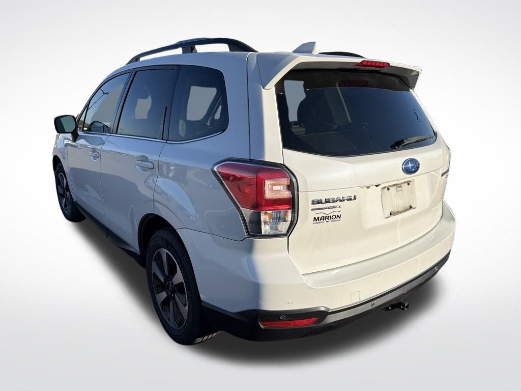 2017 Subaru Forester 2.5i Limited