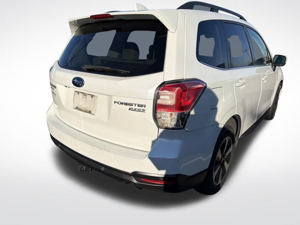 2017 Subaru Forester 2.5i Limited