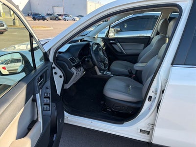 2017 Subaru Forester 2.5i Limited