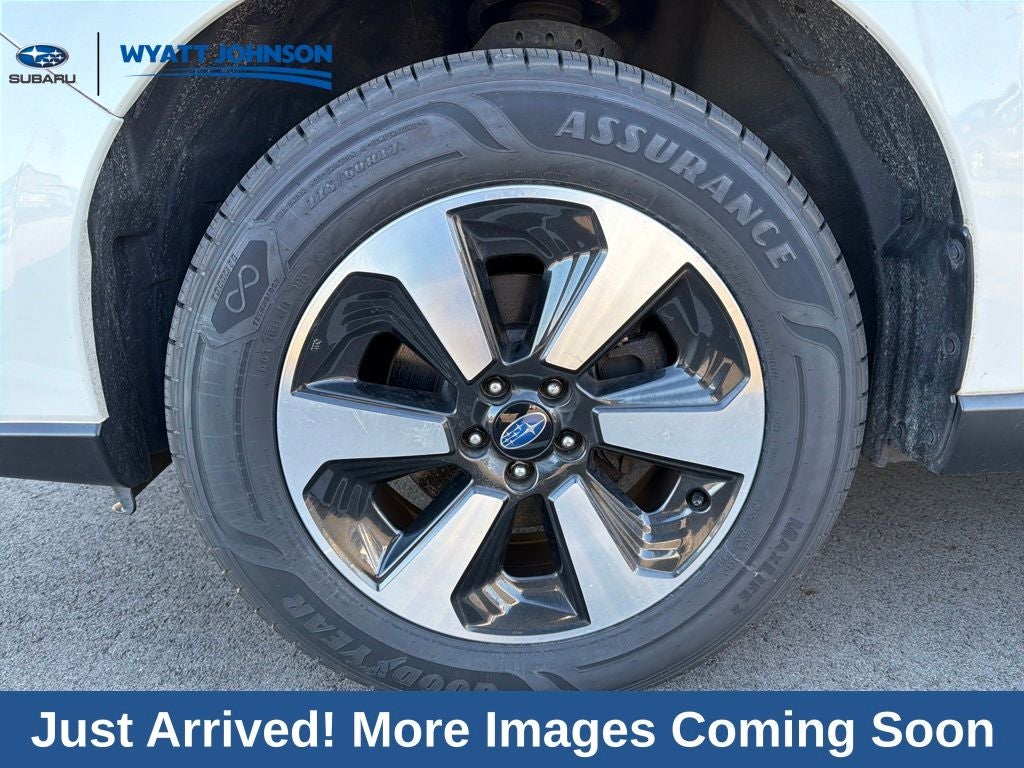 2017 Subaru Forester 2.5i Limited