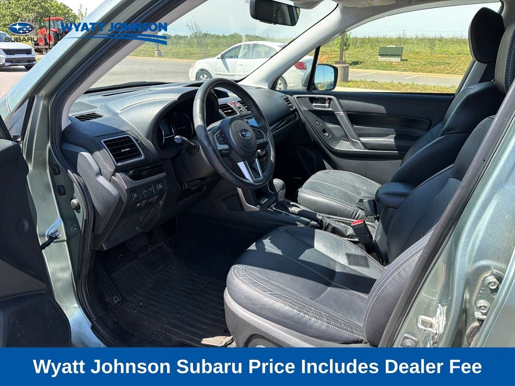2018 Subaru Forester 2.5i Touring