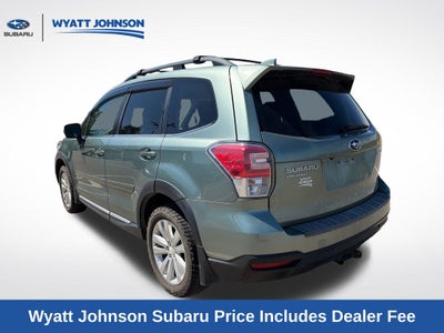 2018 Subaru Forester 2.5i Touring