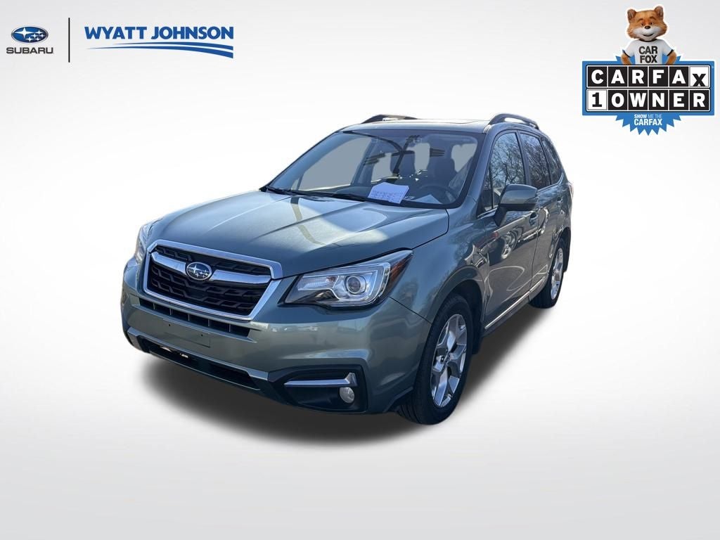 2017 Subaru Forester 2.5i Touring