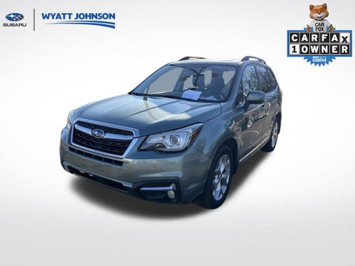2017 Subaru Forester 2.5i Touring