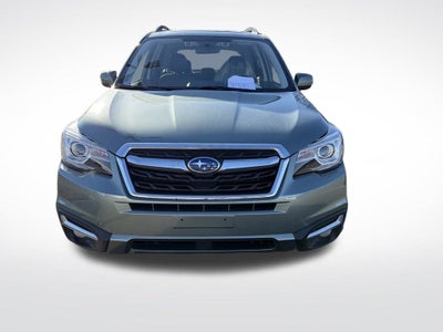 2017 Subaru Forester 2.5i Touring