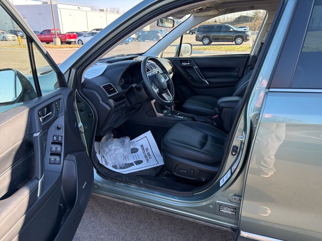 2017 Subaru Forester 2.5i Touring