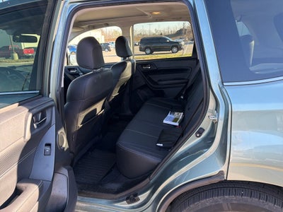 2017 Subaru Forester 2.5i Touring