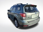 2017 Subaru Forester 2.5i Touring