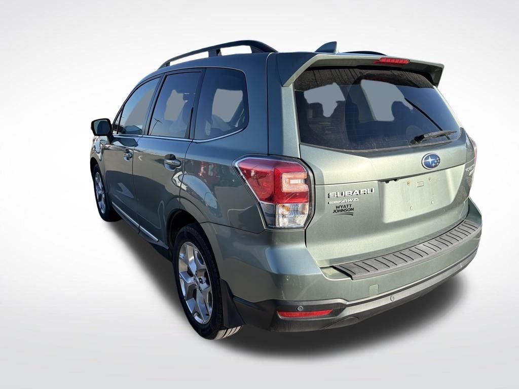 2017 Subaru Forester 2.5i Touring