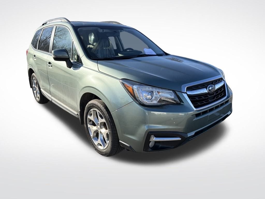 2017 Subaru Forester 2.5i Touring