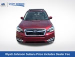 2018 Subaru Forester 2.5i Touring