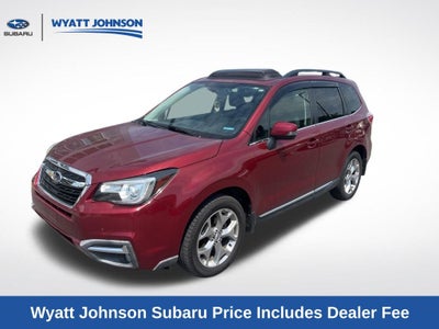 2018 Subaru Forester 2.5i Touring