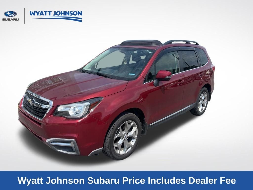 2018 Subaru Forester 2.5i Touring