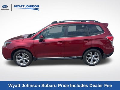 2018 Subaru Forester 2.5i Touring