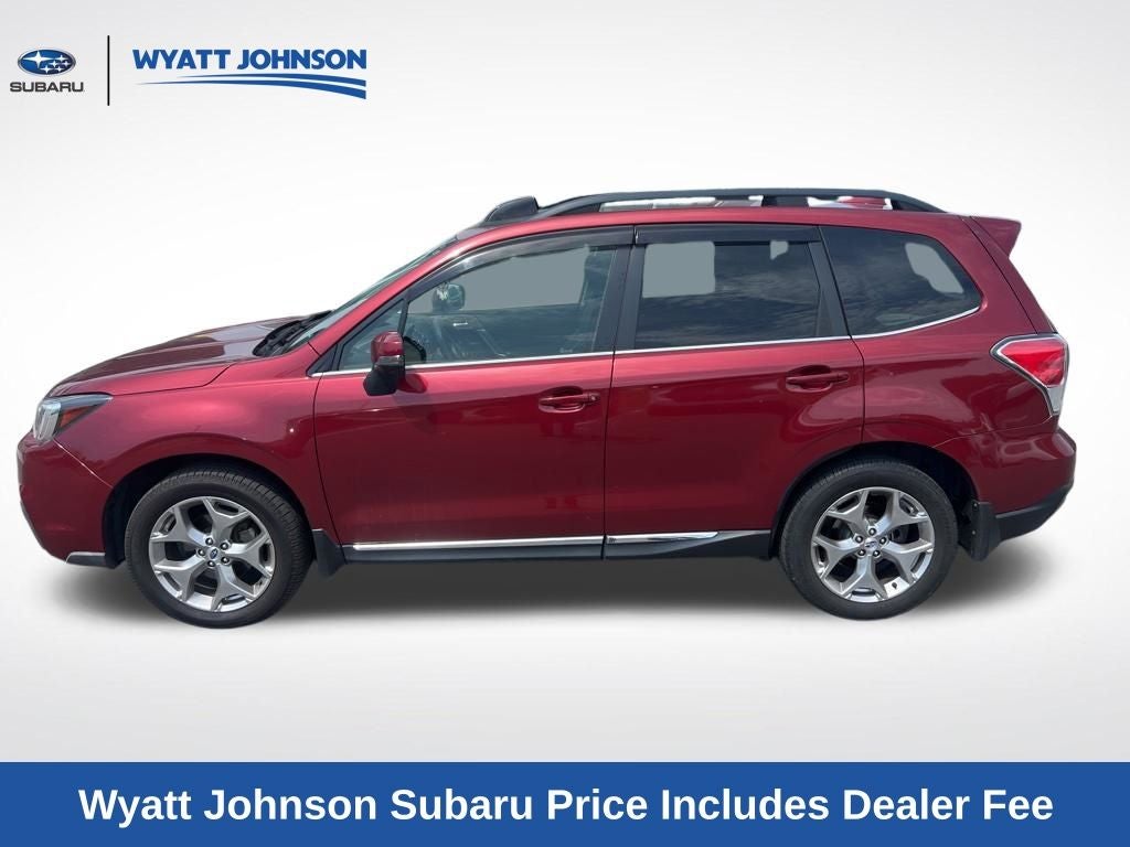 2018 Subaru Forester 2.5i Touring