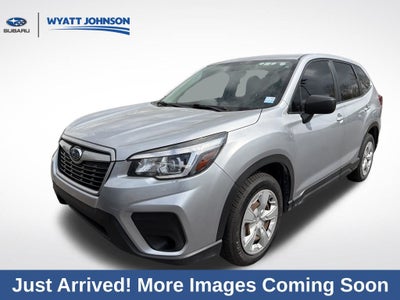 2019 Subaru Forester Base