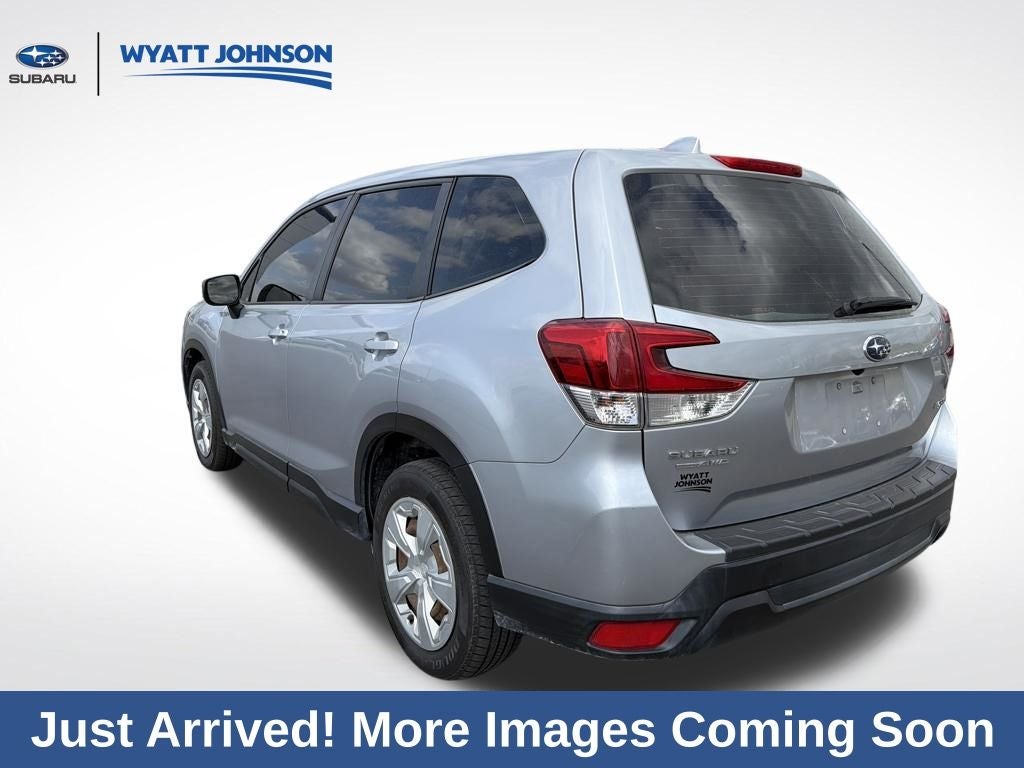 2019 Subaru Forester Base
