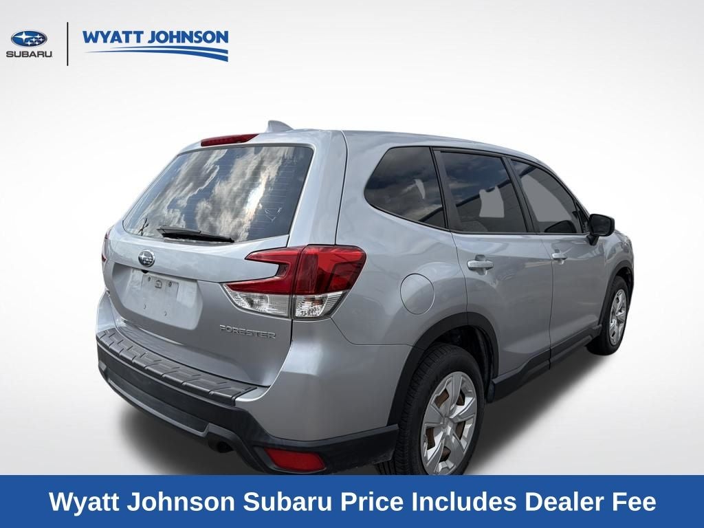 2019 Subaru Forester Base