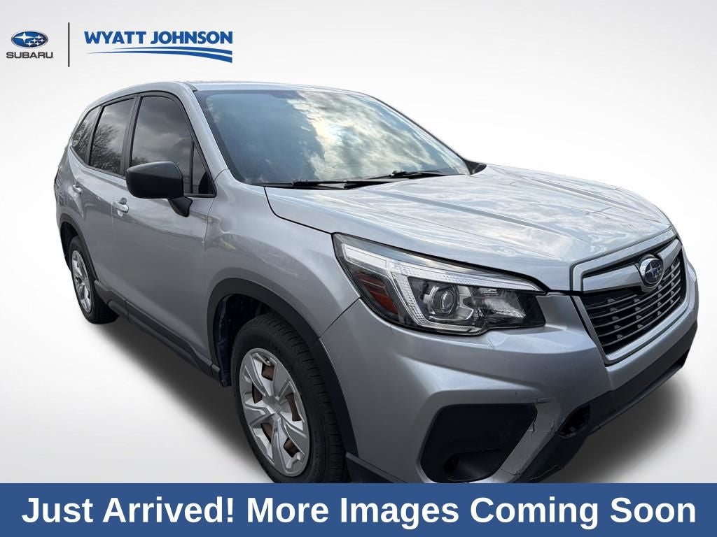 2019 Subaru Forester Base