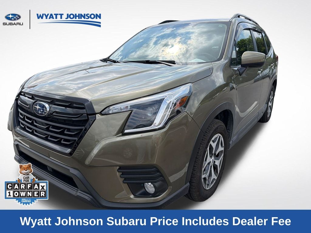 2023 Subaru Forester Premium