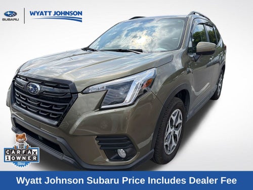 2023 Subaru Forester Premium