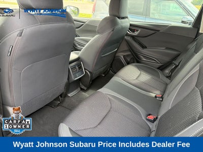 2023 Subaru Forester Premium