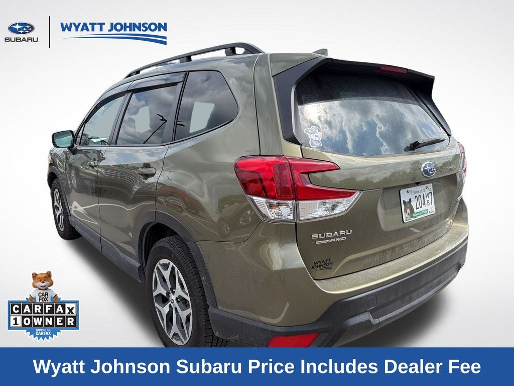 2023 Subaru Forester Premium