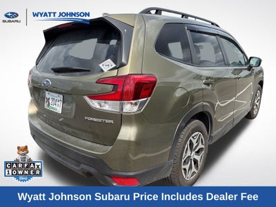2023 Subaru Forester Premium
