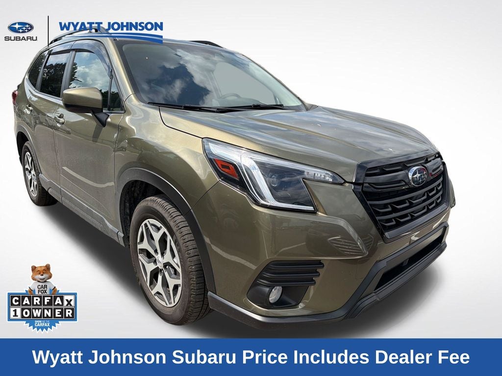2023 Subaru Forester Premium