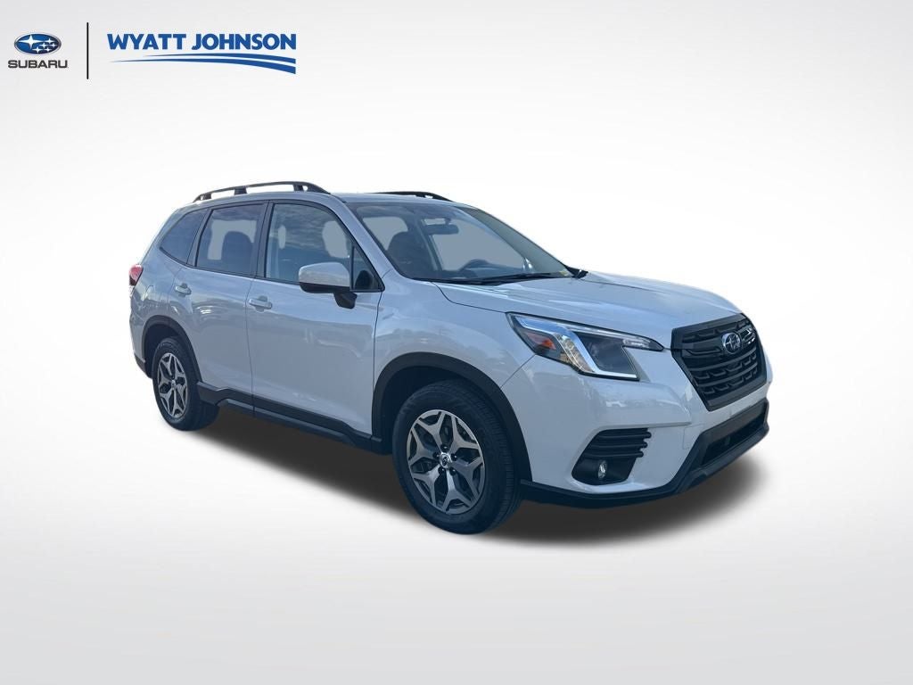 2024 Subaru Forester Premium