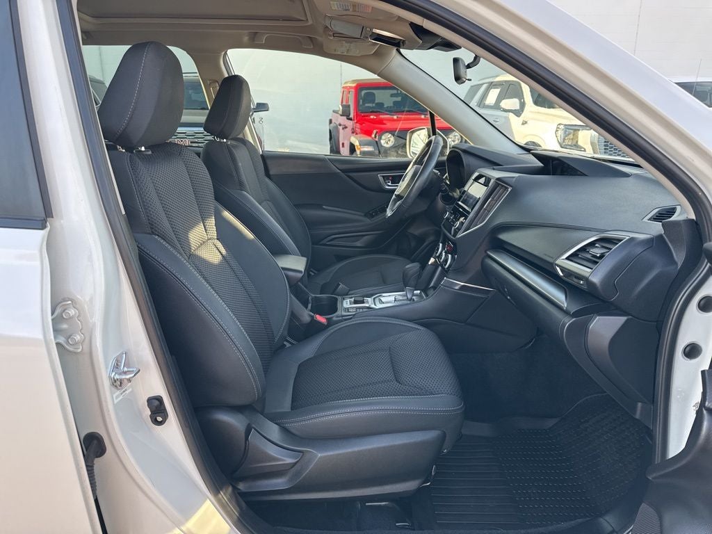 2024 Subaru Forester Premium