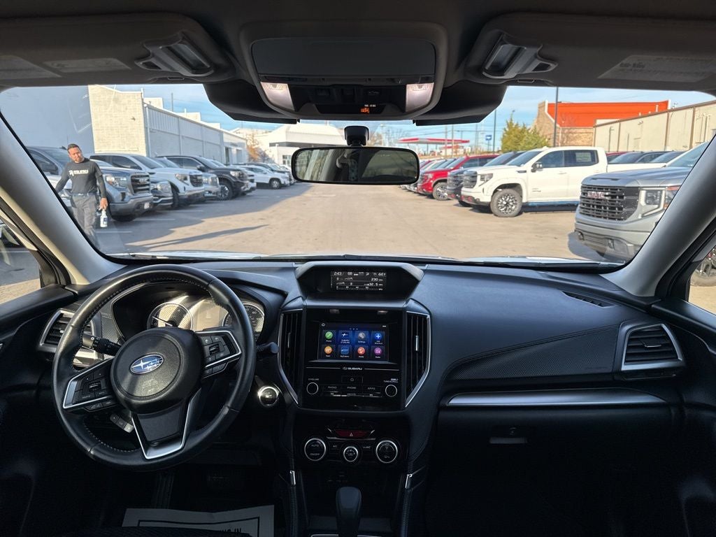 2024 Subaru Forester Premium