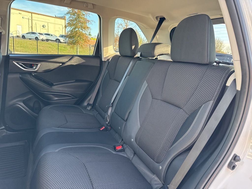 2024 Subaru Forester Premium