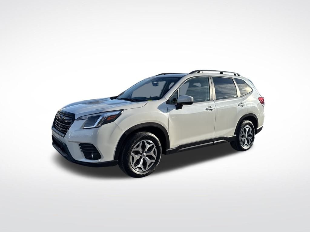 2024 Subaru Forester Premium
