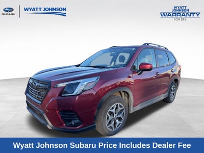2024 Subaru Forester Premium
