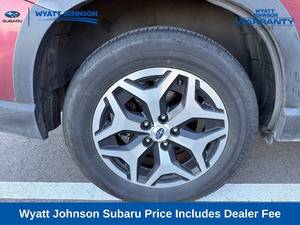 2024 Subaru Forester Premium