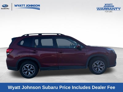 2024 Subaru Forester Premium