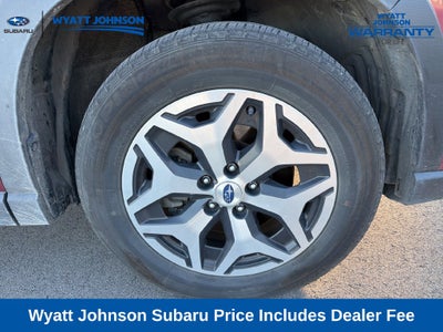 2024 Subaru Forester Premium