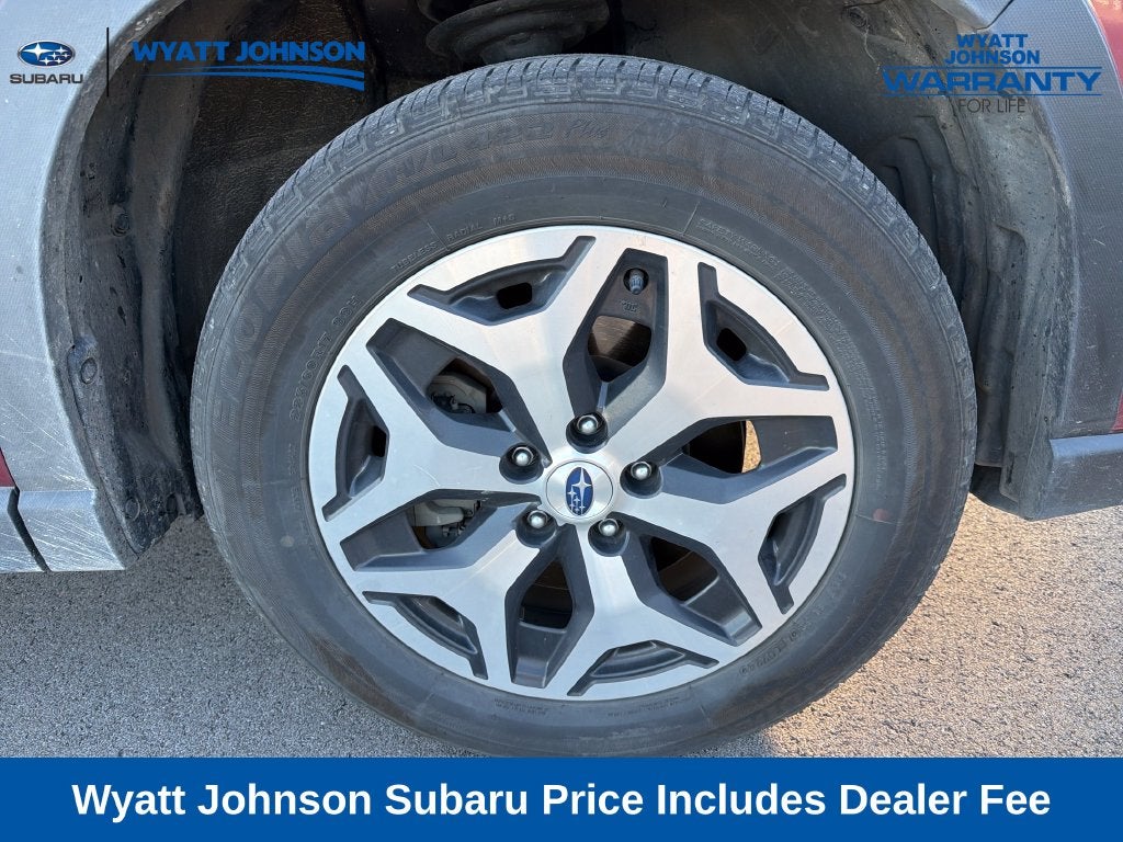 2024 Subaru Forester Premium