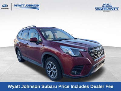 2024 Subaru Forester Premium