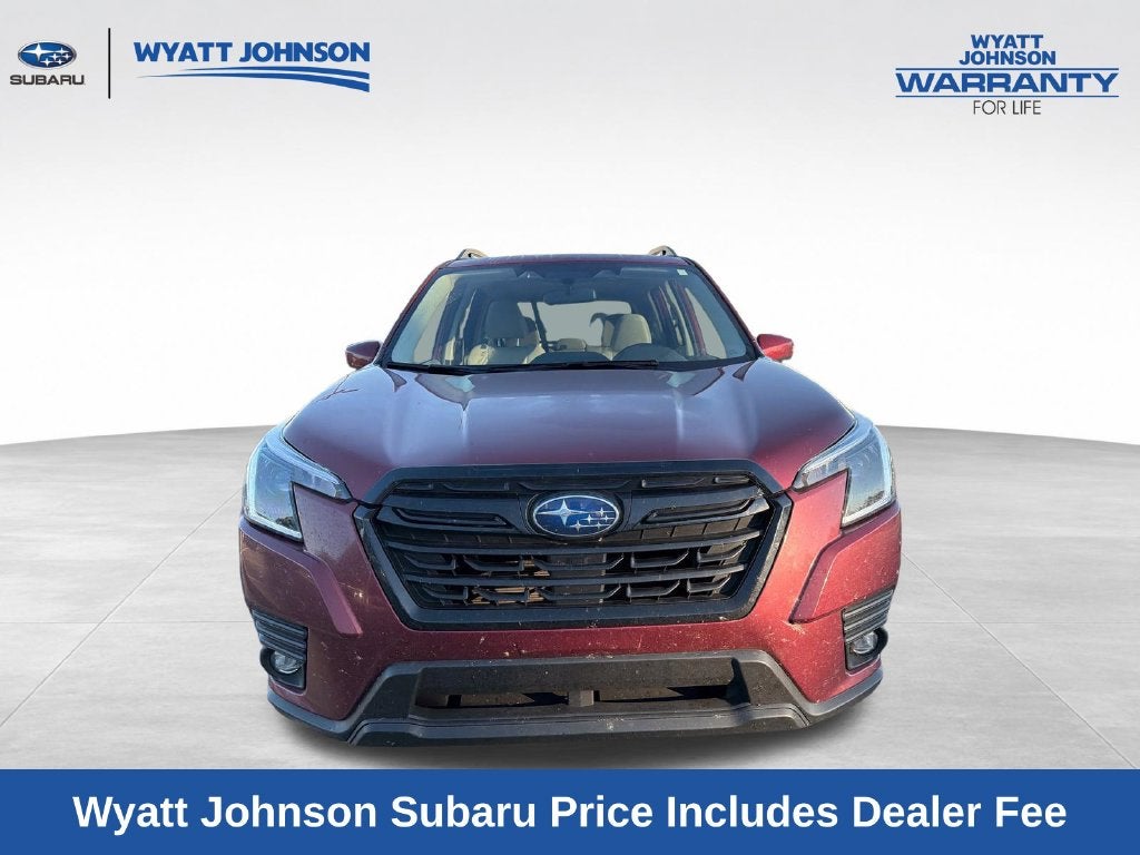 2024 Subaru Forester Premium