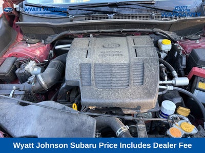 2024 Subaru Forester Premium