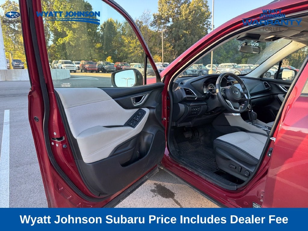 2024 Subaru Forester Premium