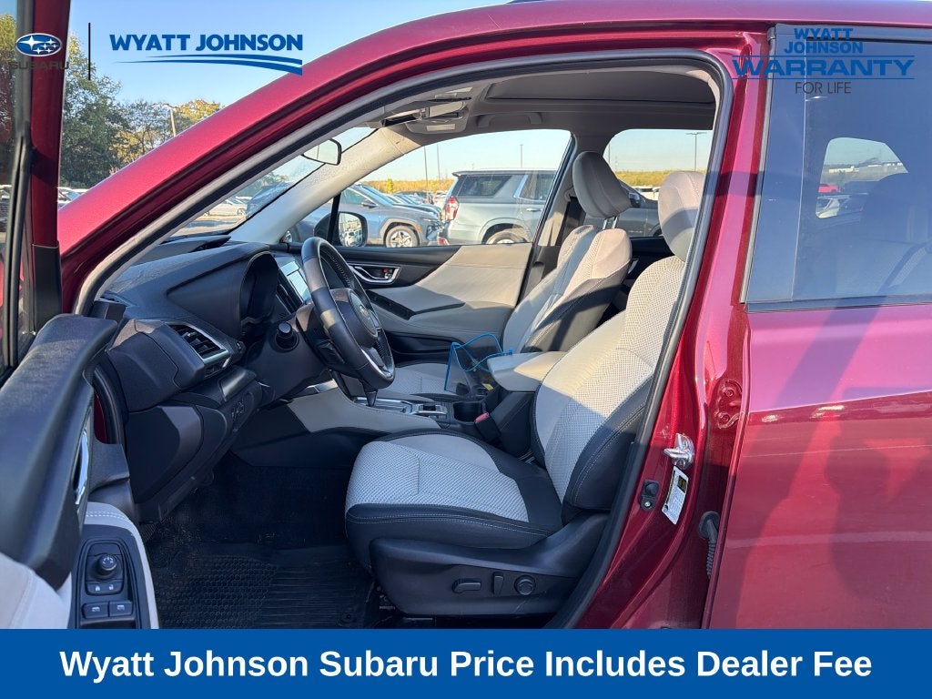 2024 Subaru Forester Premium
