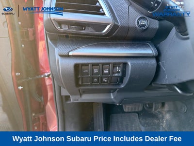 2024 Subaru Forester Premium
