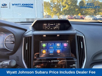 2024 Subaru Forester Premium