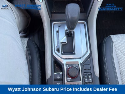 2024 Subaru Forester Premium